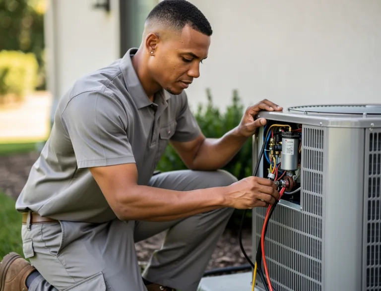 Wärmepumpen Reparatur Service in Stralsund